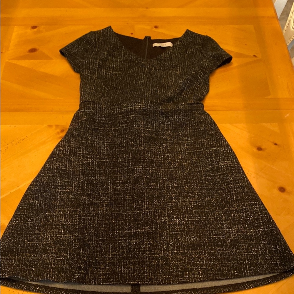 Elegant Black Dress